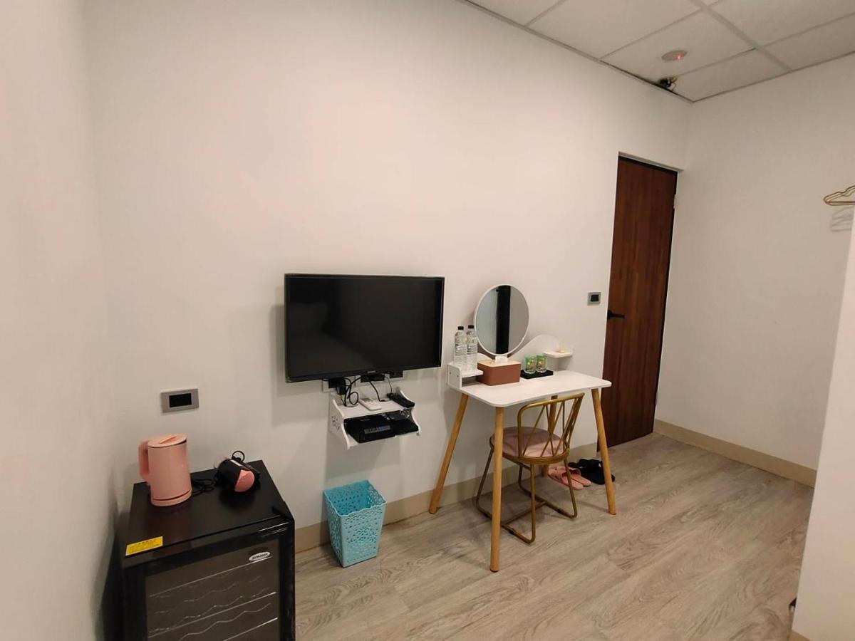 花莲市站前。遇见131公寓 外观 照片